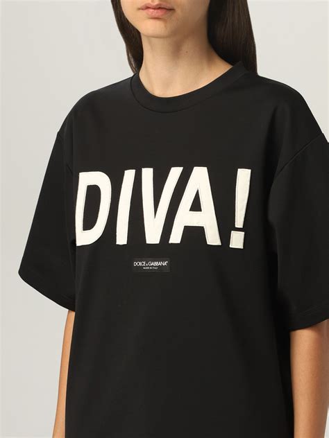 camiseta dolce & gabbana mujer
